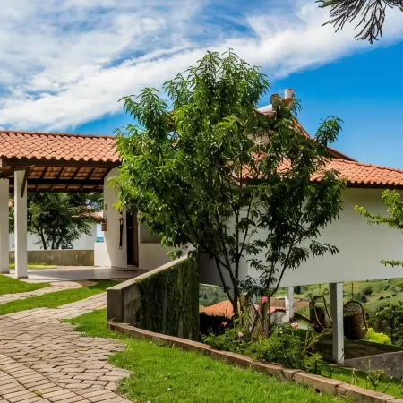 Pousada Colina Das Andorinhas