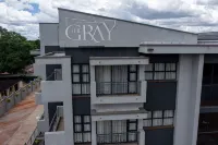 The Gray Apartments - Kitchens