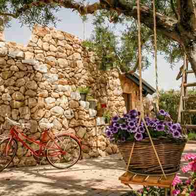 B&B Corallo Hotel Exterior