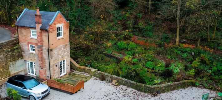 Robin Hood Tower Hotels in Matlock