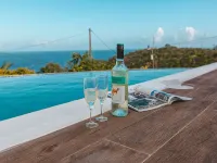 Bocean Villa - Luxury Hilltop Retreat - Wifi
