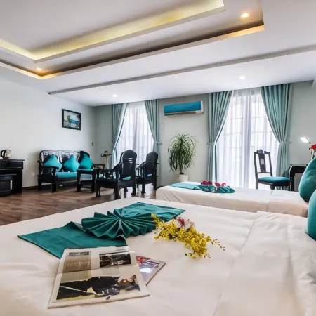 The Sunriver Boutique Hotel Hue