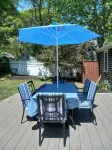 Family - friendly home 1.5 miles to Craigville Beach (Beach pass Inc - Homestays