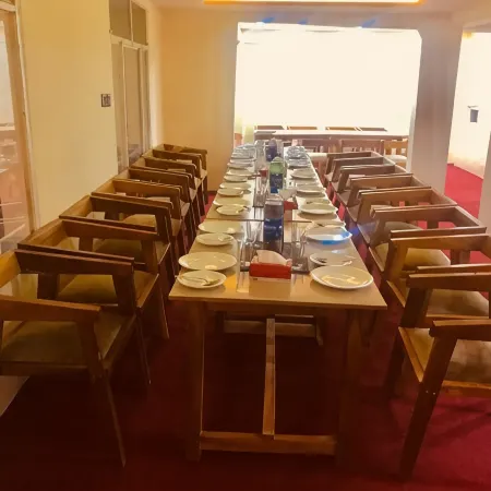 Ghasabrum Hotel