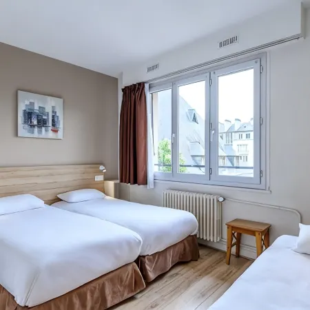 Comfort Hotel Rouen Alba