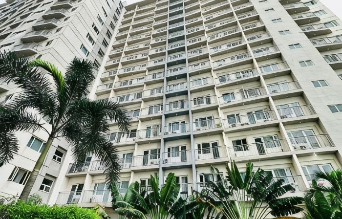 Cozy 2 Br Unit at South Residences SM Southmall