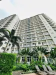 Cozy 2 Br Unit at South Residences SM Southmall - Wi-Fi