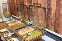 Hotel City Inn - servizio colazione