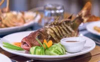 Araamu Hotels Maldives - Aamiainen