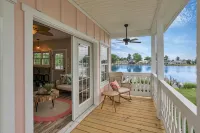 Newer Buckeye Lake Waterfront Chalet - 4 estrellas