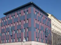 Hotel Galileo Hotels near Prague 4