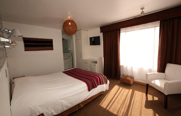 Hotel Avenida en Arica