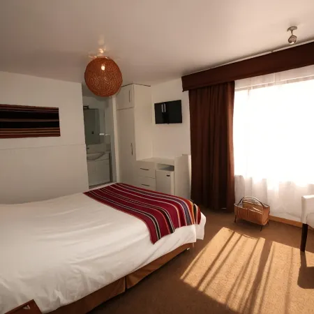 Hotel Avenida en Arica