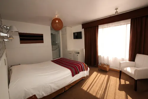 Hotel Avenida en Arica