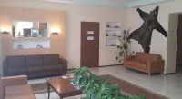 Kargopol Hotel - parking
