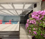 Flamingo Hotel - Romantic