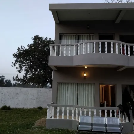 Wild Tiger Resorts Bandhavgarh