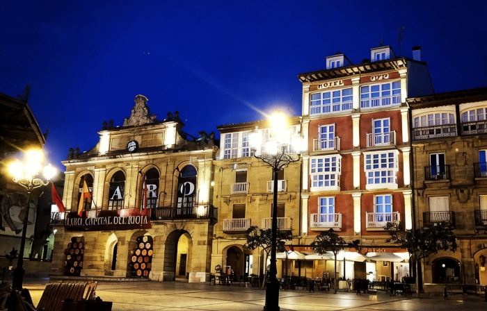 Hotel Plaza De La Paz