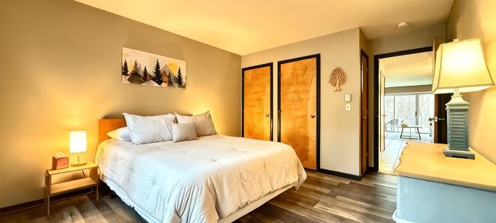 Powder Days Retreat, Fireplace & Sugarbush Base Hotels in Warren