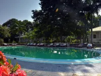 Bagan Thande Hotel, Old Bagan - piscina