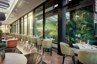 Van der Valk Hotel Breukelen - breakfast
