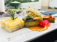 Hotel Las Puertas de Tepoztlan - Bữa sáng