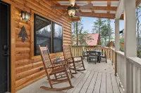 Cozy Cabin Retreat: Your Peaceful Getaway Awaits - WiFi