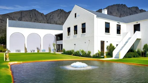 Holden Manz Country House - Виллы