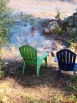 Cozy All Season Bungalow right on the Lake  wine and brewery trail. - Wifi