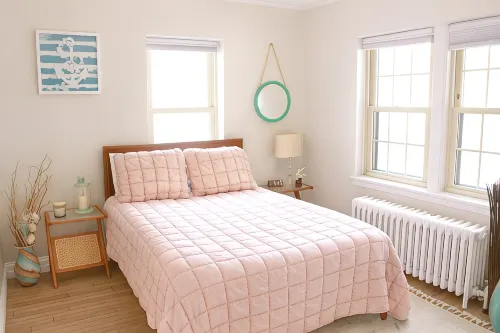 Walk to the Waves: Tudor Living Blocks from the Lake & Zoo