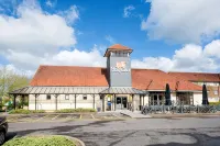 Premier Inn Swindon West (M4, J16) - Parkplatz