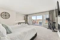 The Eastside ~ Modern Coastal Getaway w/ Pool, Private Beach, Sauna and Dock - 4-Star