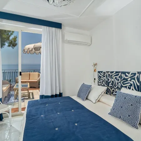 Fabulous Villa Azalea in Positano