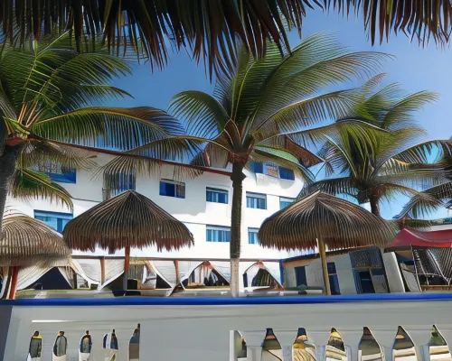 La Suite Praia Hotel Hotels in Caucaia