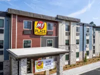 My Place Hotel-Savannah Airport/Pooler, GA 풀러 호텔