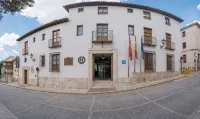 Condesa de Chinchón - parking