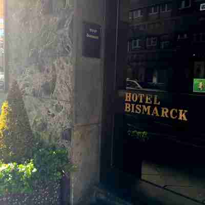 Hotel Bismarck Hotel Exterior