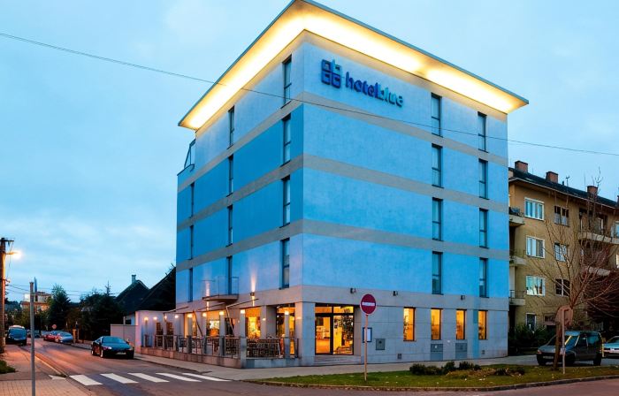 Hotel Blue Bratislava