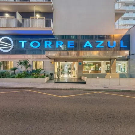 Hotel Torre Azul & Spa - Adults Only