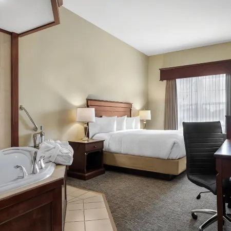 Best Western Plus Fredericton Hotel Suites