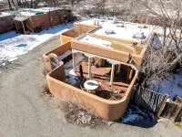 Downtown 100 Year Old Adobe - Walk to the Santa Fe Plaza & Railyard District - Condos