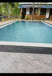 Udawalawe Elephant safari Lodge - piscine