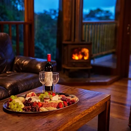 Rose Gums Wilderness Retreat Отели в г. Маланда