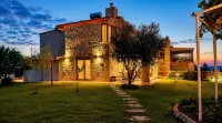 Villa Alina in Haniotis with private pool -  Holiday Villas