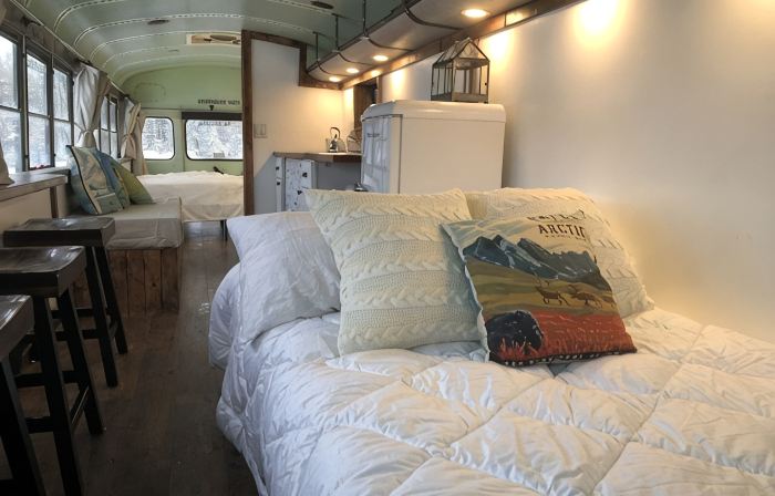 The Park Bus BnB