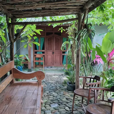 Watukarung Ristu Homestay
