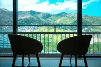 Hotel Zuiyo of Yugawara - Mountain view