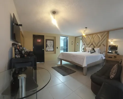 Hotel Boutique San Sebastián Chapinero โรงแรมใกล้รอยัล เซ็นเตอร์