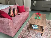 At the Merriewood Retreat you are in a private, serene,garden setting.