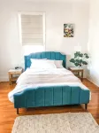 Charming, 3-bedroom house in Whittier with WiFi, AC near restaurants and hiking